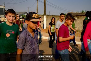 Desfile 7 de Setembro S&atilde;o Miguel
