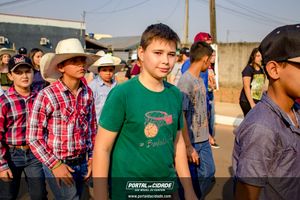 Desfile 7 de Setembro S&atilde;o Miguel