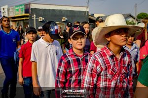 Desfile 7 de Setembro S&atilde;o Miguel