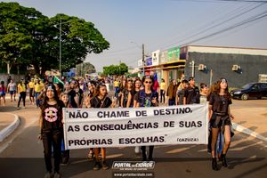 Desfile 7 de Setembro S&atilde;o Miguel