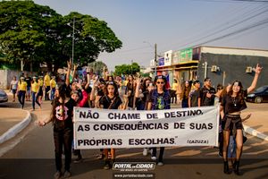 Desfile 7 de Setembro S&atilde;o Miguel