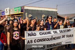 Desfile 7 de Setembro S&atilde;o Miguel