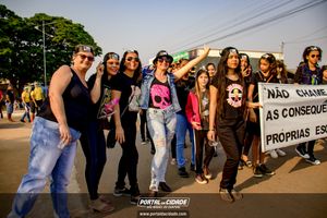 Desfile 7 de Setembro S&atilde;o Miguel