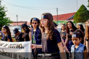 Desfile 7 de Setembro S&atilde;o Miguel
