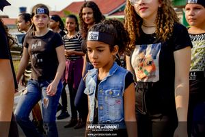 Desfile 7 de Setembro S&atilde;o Miguel