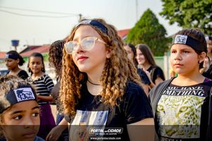 Desfile 7 de Setembro S&atilde;o Miguel