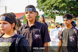 Desfile 7 de Setembro S&atilde;o Miguel