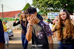 Desfile 7 de Setembro S&atilde;o Miguel