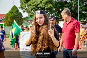 Desfile 7 de Setembro S&atilde;o Miguel
