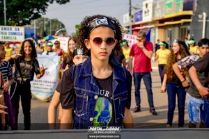 Desfile 7 de Setembro S&atilde;o Miguel