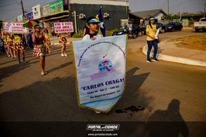 Desfile 7 de Setembro S&atilde;o Miguel