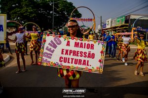 Desfile 7 de Setembro S&atilde;o Miguel