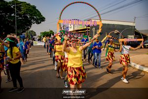 Desfile 7 de Setembro S&atilde;o Miguel
