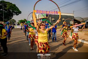 Desfile 7 de Setembro S&atilde;o Miguel