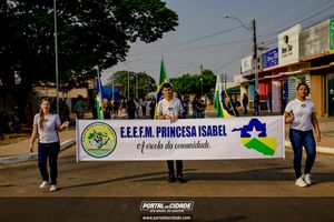 Desfile 7 de Setembro S&atilde;o Miguel