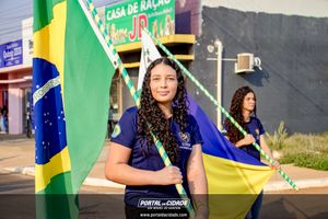 Desfile 7 de Setembro S&atilde;o Miguel