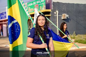 Desfile 7 de Setembro S&atilde;o Miguel