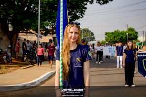 Desfile 7 de Setembro S&atilde;o Miguel