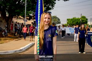Desfile 7 de Setembro S&atilde;o Miguel
