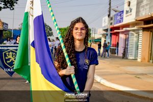 Desfile 7 de Setembro S&atilde;o Miguel