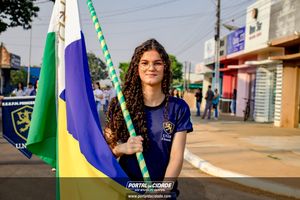 Desfile 7 de Setembro S&atilde;o Miguel