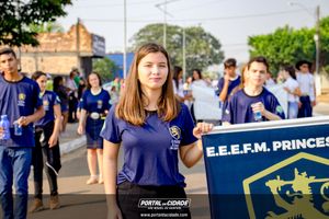 Desfile 7 de Setembro S&atilde;o Miguel