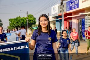 Desfile 7 de Setembro S&atilde;o Miguel