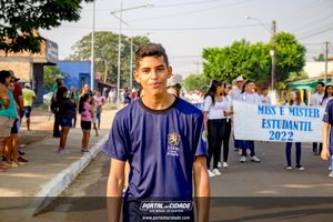 Desfile 7 de Setembro S&atilde;o Miguel