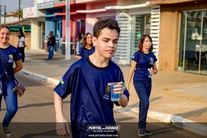Desfile 7 de Setembro S&atilde;o Miguel