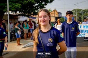 Desfile 7 de Setembro S&atilde;o Miguel