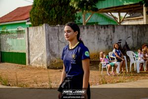 Desfile 7 de Setembro S&atilde;o Miguel