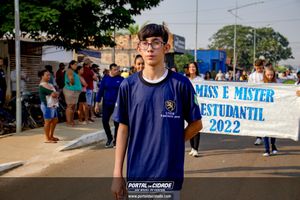 Desfile 7 de Setembro S&atilde;o Miguel
