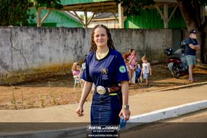 Desfile 7 de Setembro S&atilde;o Miguel