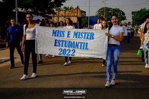 Desfile 7 de Setembro S&atilde;o Miguel