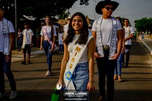 Desfile 7 de Setembro S&atilde;o Miguel