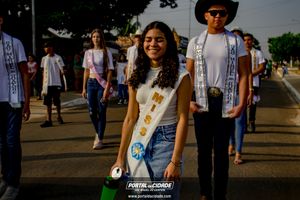 Desfile 7 de Setembro S&atilde;o Miguel