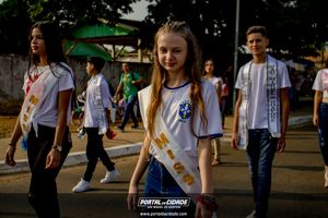 Desfile 7 de Setembro S&atilde;o Miguel