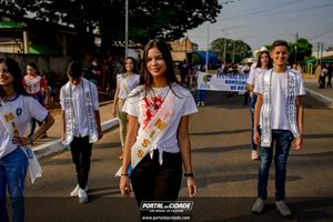 Desfile 7 de Setembro S&atilde;o Miguel