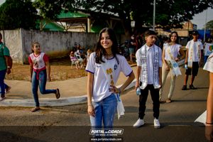Desfile 7 de Setembro S&atilde;o Miguel