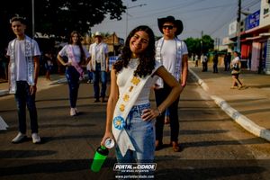 Desfile 7 de Setembro S&atilde;o Miguel
