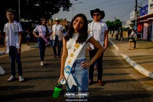 Desfile 7 de Setembro S&atilde;o Miguel
