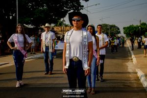 Desfile 7 de Setembro S&atilde;o Miguel