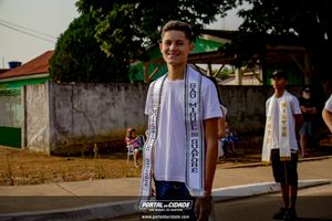 Desfile 7 de Setembro S&atilde;o Miguel