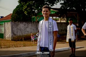 Desfile 7 de Setembro S&atilde;o Miguel