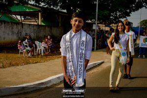 Desfile 7 de Setembro S&atilde;o Miguel