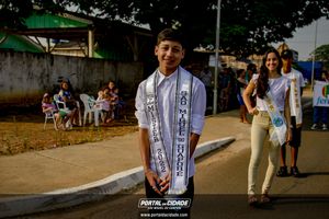 Desfile 7 de Setembro S&atilde;o Miguel