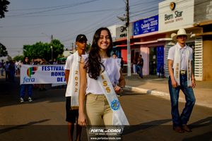 Desfile 7 de Setembro S&atilde;o Miguel