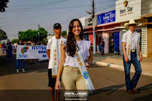 Desfile 7 de Setembro S&atilde;o Miguel