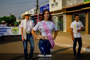 Desfile 7 de Setembro S&atilde;o Miguel