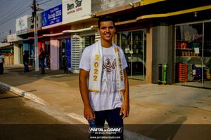 Desfile 7 de Setembro S&atilde;o Miguel
